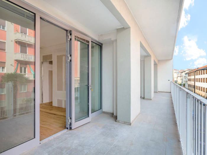 Appartamento quadrilocale in vendita in Via Flumendosa, Crescenzago, Milano