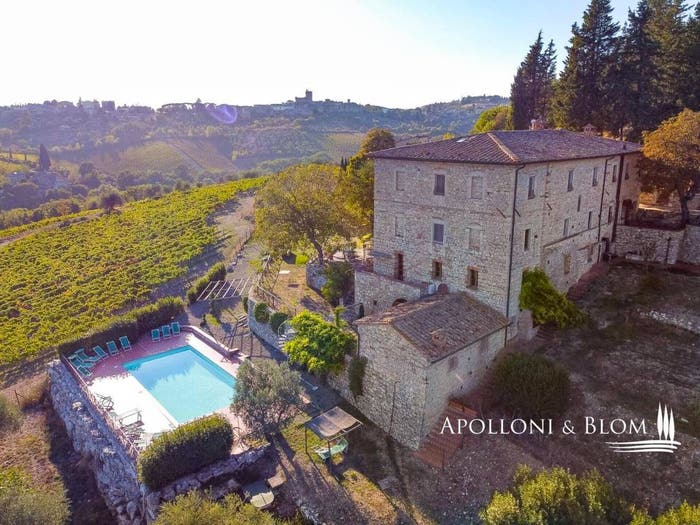 Casa con 6 locali in vendita in SR Chiantigiana, Centro, Castellina in Chianti