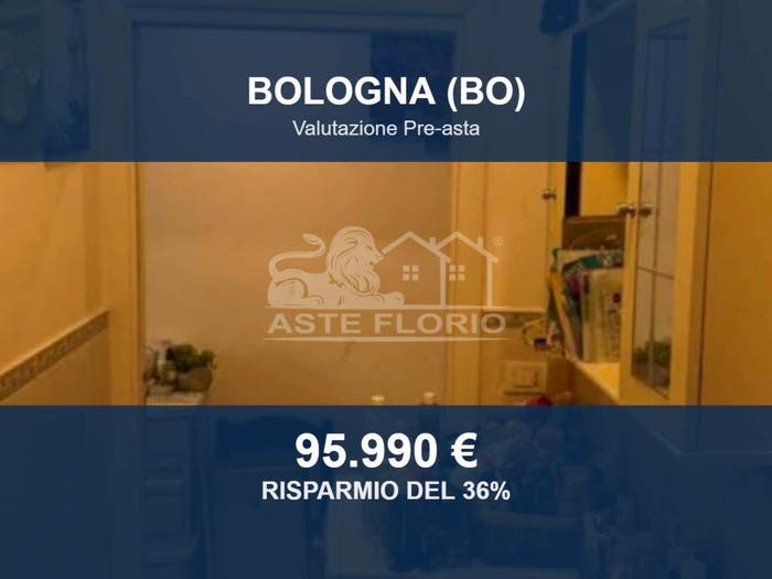 Appartamento trilocale in vendita in Via Toscana, Toscana Savena, Bologna