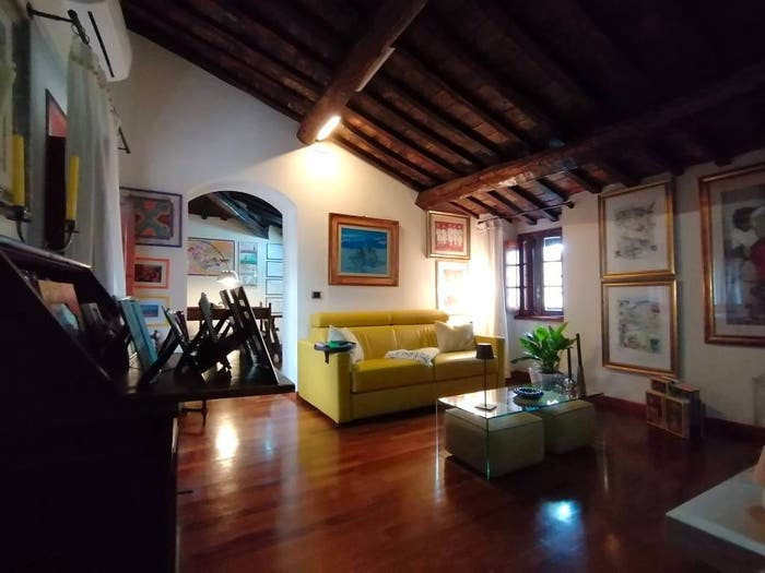 Casa trilocale in vendita in Via Colle Sant'Angelo, Centro, Anagni