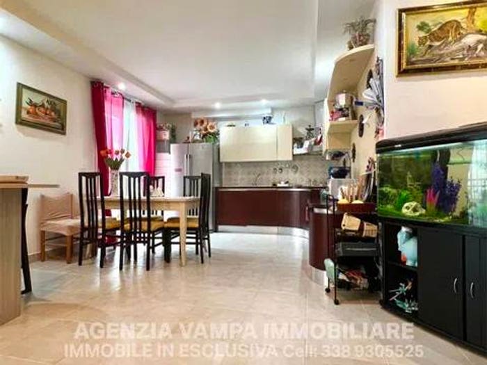 Appartamento quadrilocale in vendita in Via Adriatica, Fontanelle, Riccione