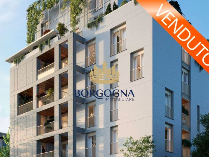 Appartamento trilocale in vendita in Viale Paolo Onorato Vigliani, Monte Rosa Lotto, Milano