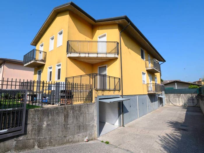 Appartamento bilocale in vendita in Bagnolo, Nogarole Rocca