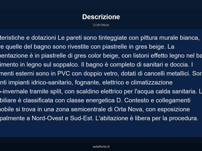 Case in Vendita e in Affitto - 3