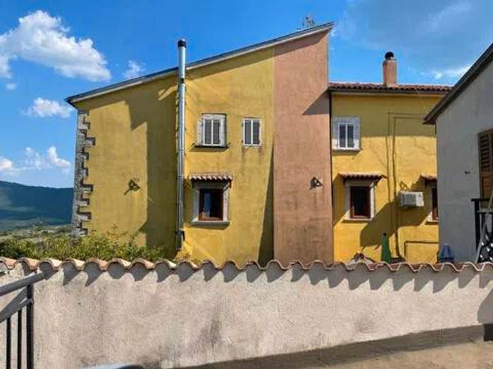 Casa quadrilocale in vendita in Via Corte, Montenero Val Cocchiara