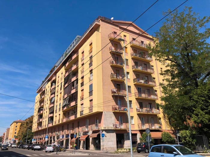 Appartamento quadrilocale in vendita in Via Emilia Est, Musicisti, Modena