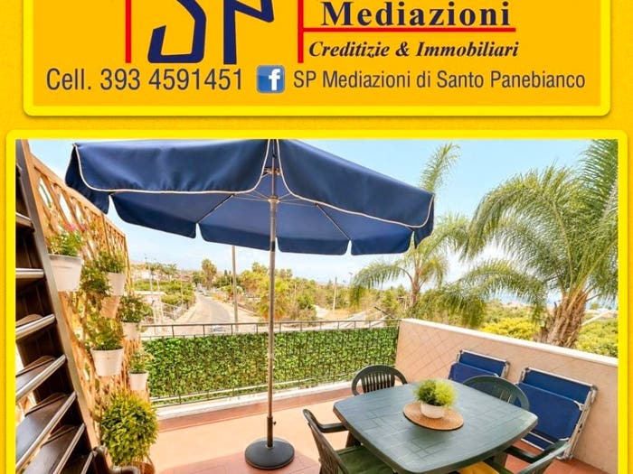 Appartamento quadrilocale in vendita in Via Lucio Lupo, Centro, Riposto