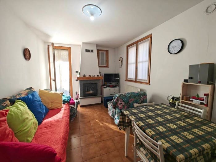 Appartamento bilocale in vendita in Via Seggiovia, Centro, Caspoggio
