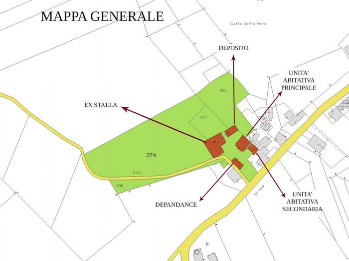 Case in Vendita e in Affitto - 2
