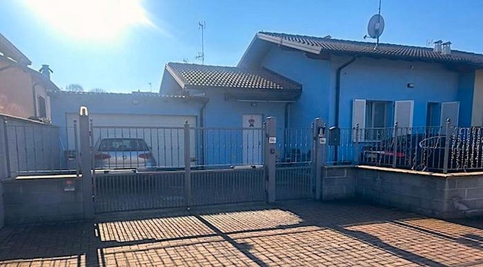 Casa trilocale in vendita in Via Tramia, Centro, Garlasco