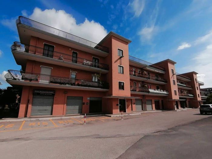 Appartamento bilocale in vendita in Viale degli Aviatori, Tribunale Carmine Nuovo, Foggia