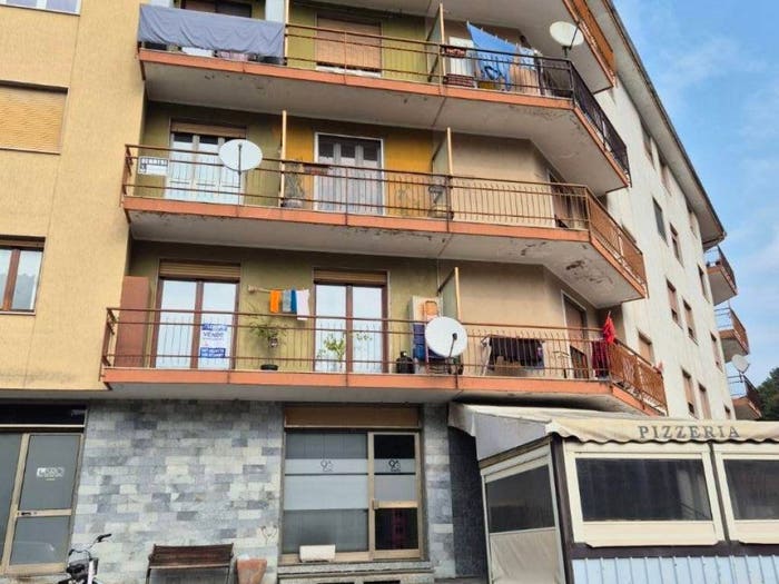 Appartamento trilocale in vendita in Regione Cesolo, Cesolo, Borgosesia