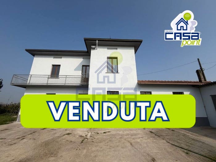 Casa bilocale in vendita in via xxv aprile, Centro, Cappella de' Picenardi