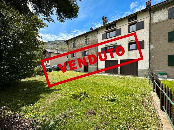 Appartamento trilocale in vendita in Madesimo