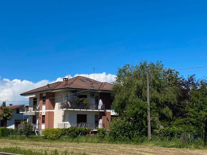 Appartamento quadrilocale in vendita in Stradale Pinerolo, Cappella Moreri, Bricherasio
