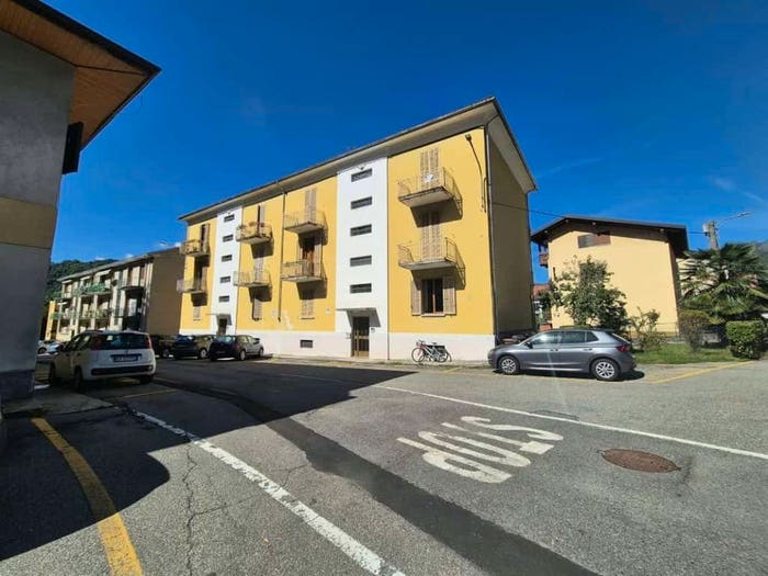Appartamento trilocale in vendita in Via Brigate Garibaldi, Centro, Varallo