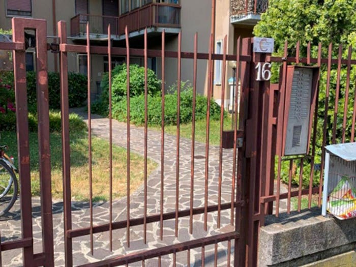 Appartamento trilocale in vendita in Via Nino Tamassia, Due Pini Te Brunetti, Mantova