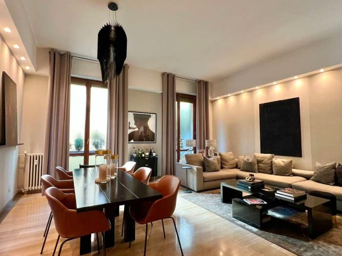 Appartamento trilocale in vendita in Via Terraggio, Sant'Ambrogio, Milano