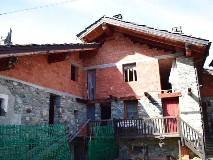 Casa con 6 locali in vendita in Rue Extrepieraz, Extrepieraz, Brusson