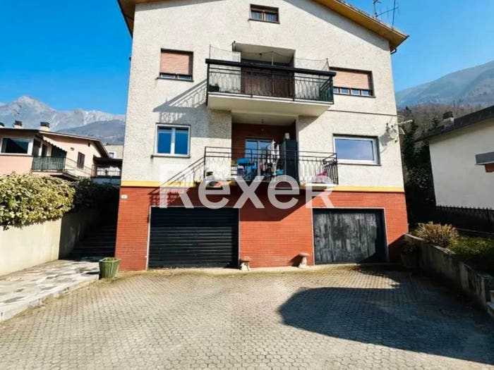 Appartamento trilocale in vendita in Via San Giorgio, Centro, Talamona