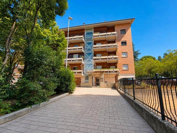 Appartamento quadrilocale in vendita in Via milonia, Santa Barbara San Sisto, L'Aquila