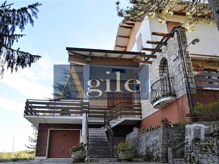 Casa con 6 locali in vendita in strada Provinciale Colle San Marco, Ascoli Piceno