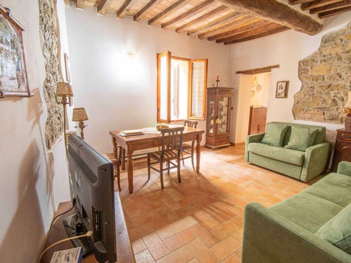 Appartamento bilocale in vendita in Via Elia Mazzei, Centro, Castelnuovo Berardenga