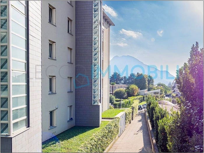 Appartamento quadrilocale in vendita in via bainsizza, Olate, Lecco