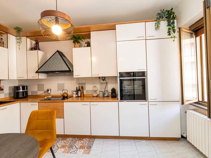 Appartamento trilocale in vendita in Via Gabriele D'Annunzio, San Rocco, Monza