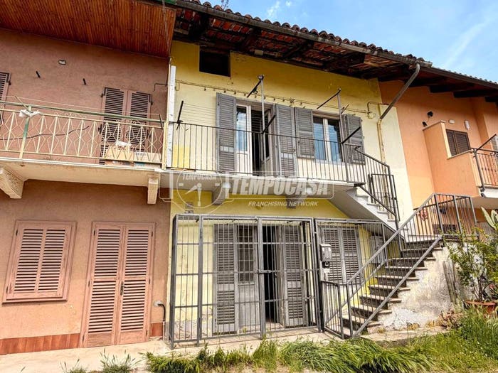 Casa monolocale in vendita in Via Musinè, Milanere, Almese