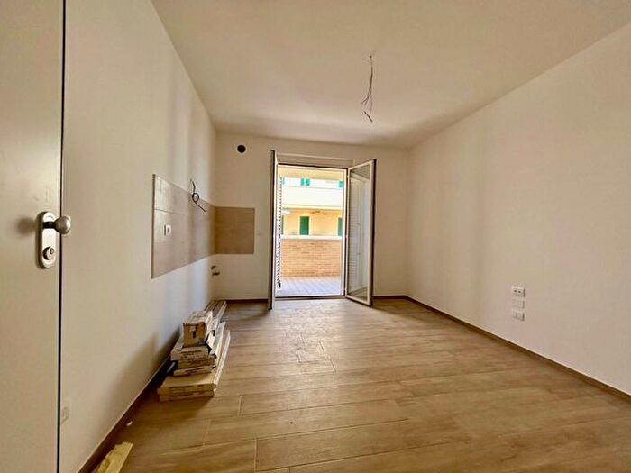 Appartamento trilocale in vendita in Tortoreto