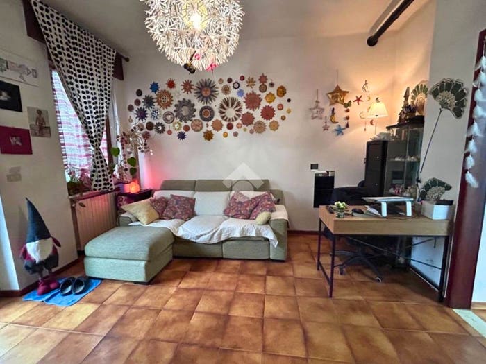 Casa quadrilocale in vendita in Via vittorio veneto, San Germano Vercellese