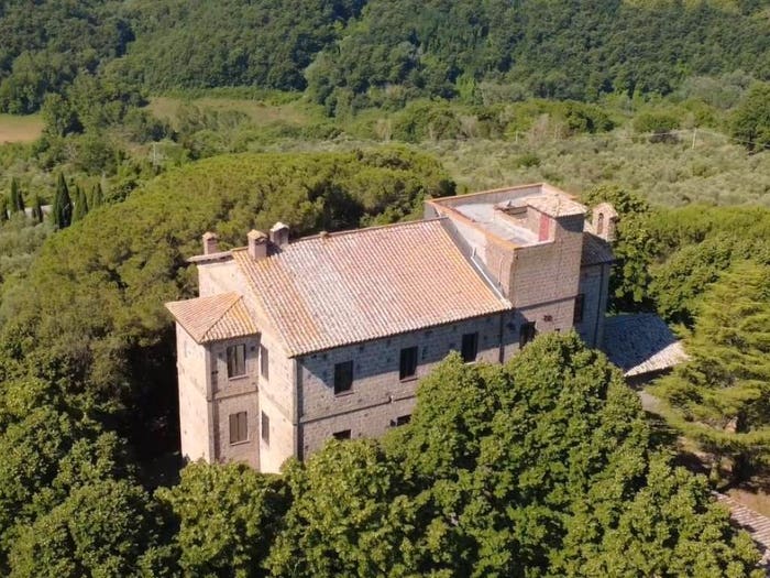 Casa con 6 locali in vendita in Centro, Civitella d'Agliano