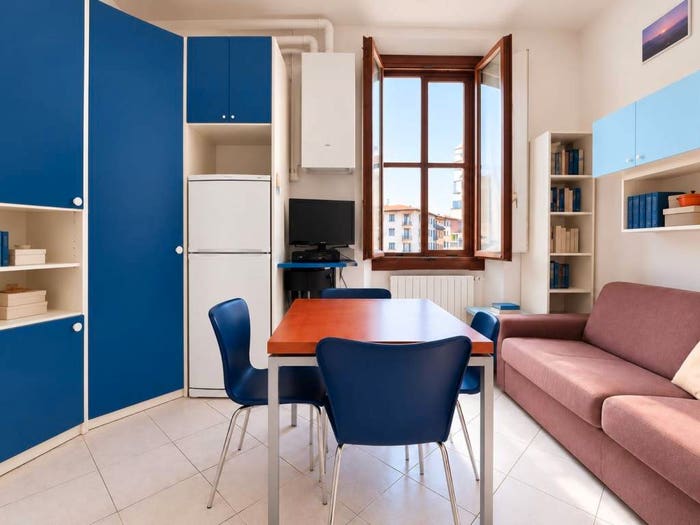 Appartamento trilocale in vendita in Piazza di San Iacopino, Porta al Prato San Jacopino, Firenze
