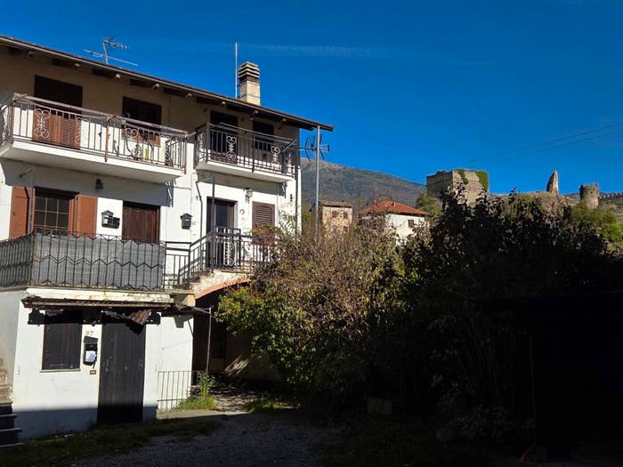 Casa quadrilocale in vendita in San Giorio, San Giorio di Susa