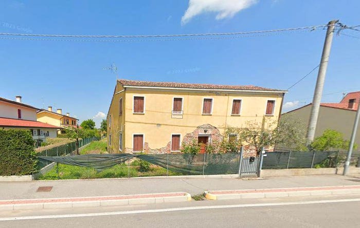 Casa monolocale in vendita in Via Mazzini, Centro, Tribano