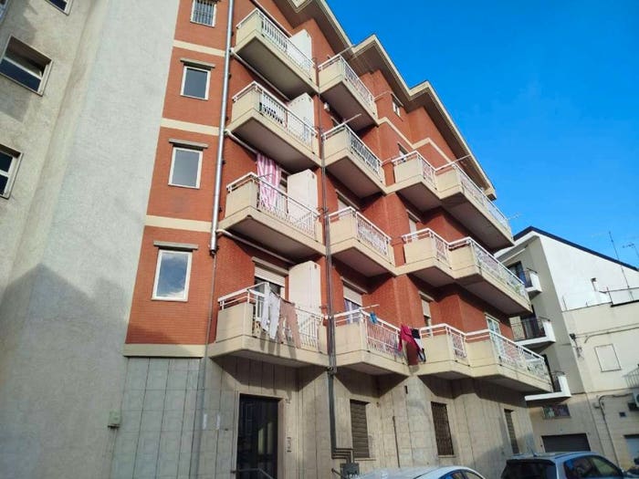 Appartamento quadrilocale in vendita in via Adua, San Giovanni Rotondo