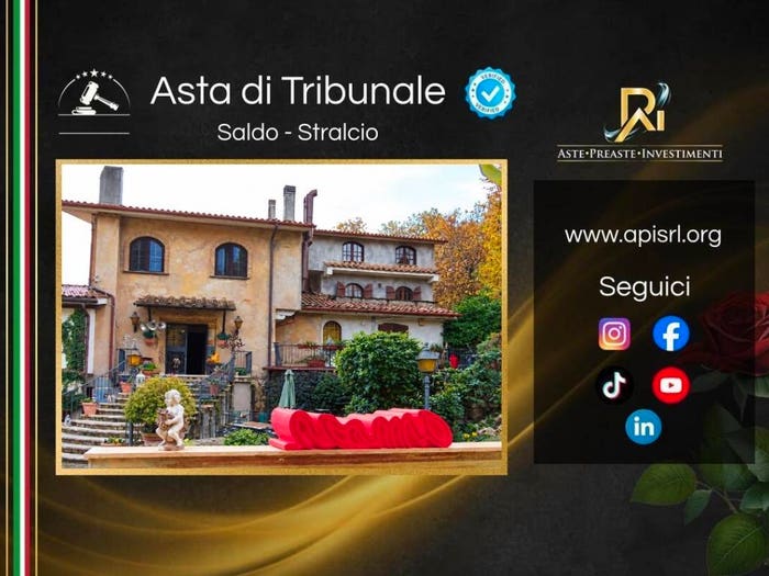 Appartamento con 5 locali in vendita in Via maremmana III, Montecompatri, Monte Compatri