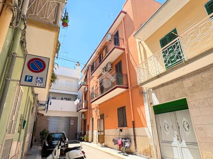 Appartamento bilocale in vendita in Via de deo, Settefrati, Barletta