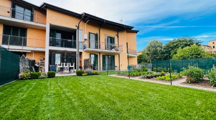 Appartamento trilocale in vendita in Via Roma, Orio Litta