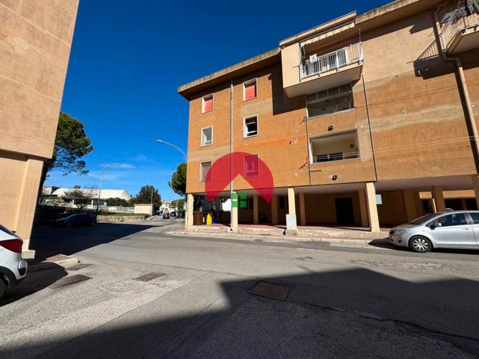 Appartamento quadrilocale in vendita in Via dei Sanniti, Centro, Matera