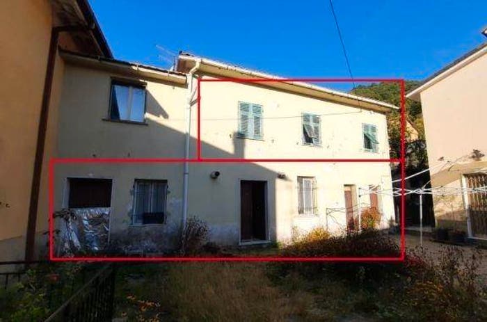 Appartamento trilocale in vendita in Frazione Localita' Piani Di Torpiana Snc, Zignago