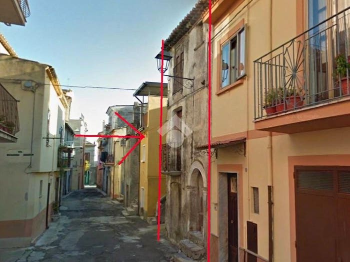 Casa monolocale in vendita in Via Domenico Principe, Centro, Castrovillari