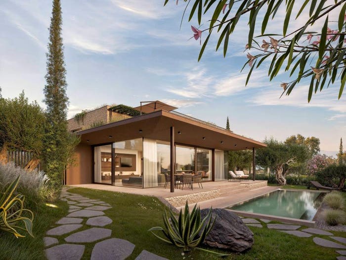 Casa quadrilocale in vendita in Via Riare, Lazise