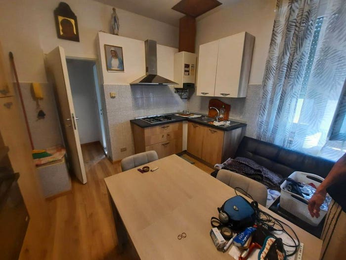 Appartamento bilocale in vendita in Vicolo Libertà, Centro, Magnago