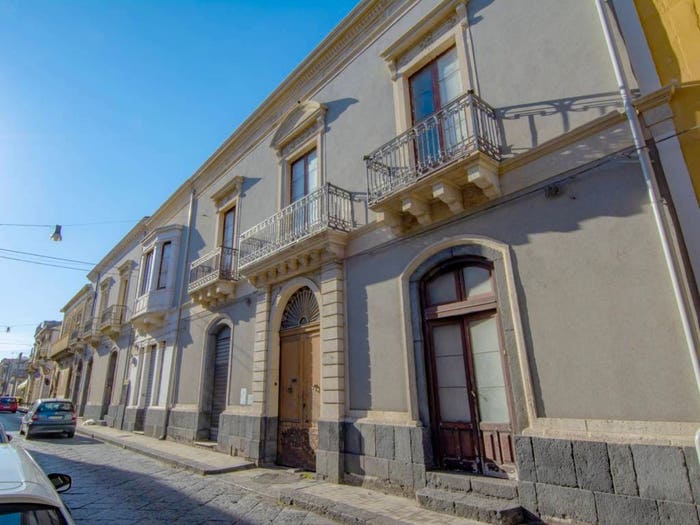 Casa con 6 locali in vendita in Via Antonio Gramsci, Centro, Riposto