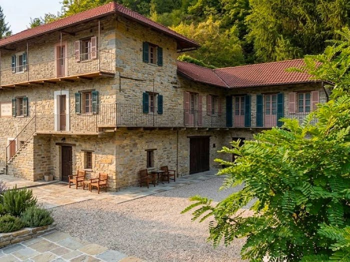 Casa con 6 locali in vendita in Regione San Bernardo, Levice