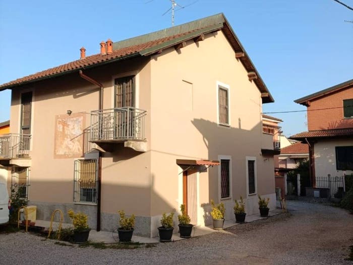 Casa con 6 locali in vendita in Via Privata San Martino, Centro, Lacchiarella