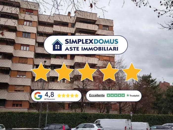 Appartamento quadrilocale in vendita in Via AMERIGO VESPUCCI, San Giuliano, Cologno Monzese