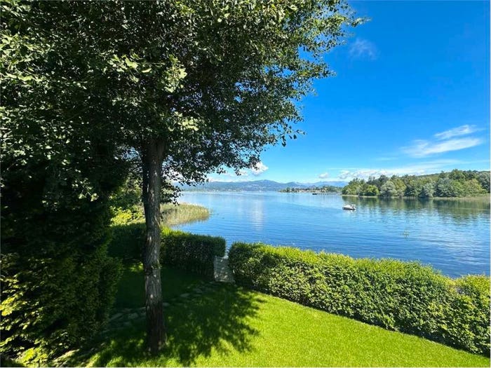 Casa con 5 locali in vendita in via del lago, Castelletto Sopra Ticino